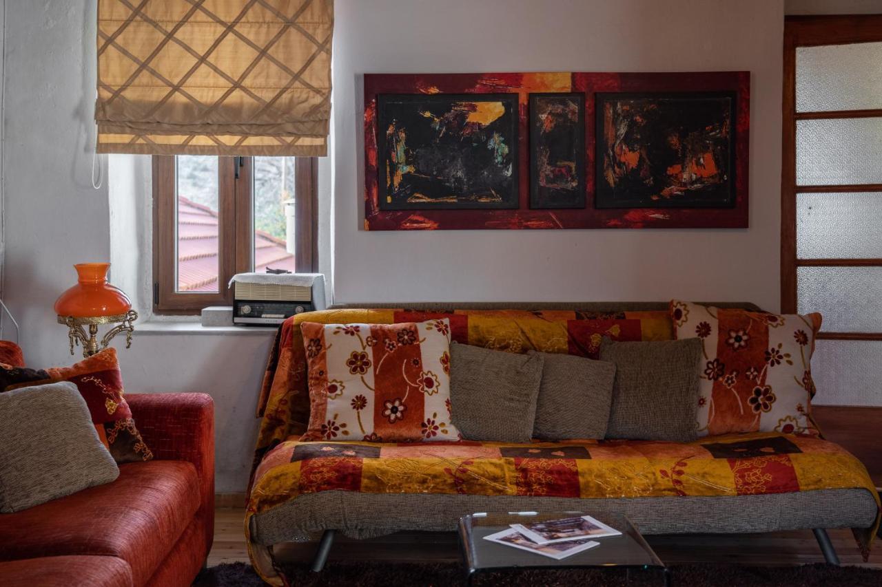 Villa Malevi Dimitsana Zewnętrze zdjęcie