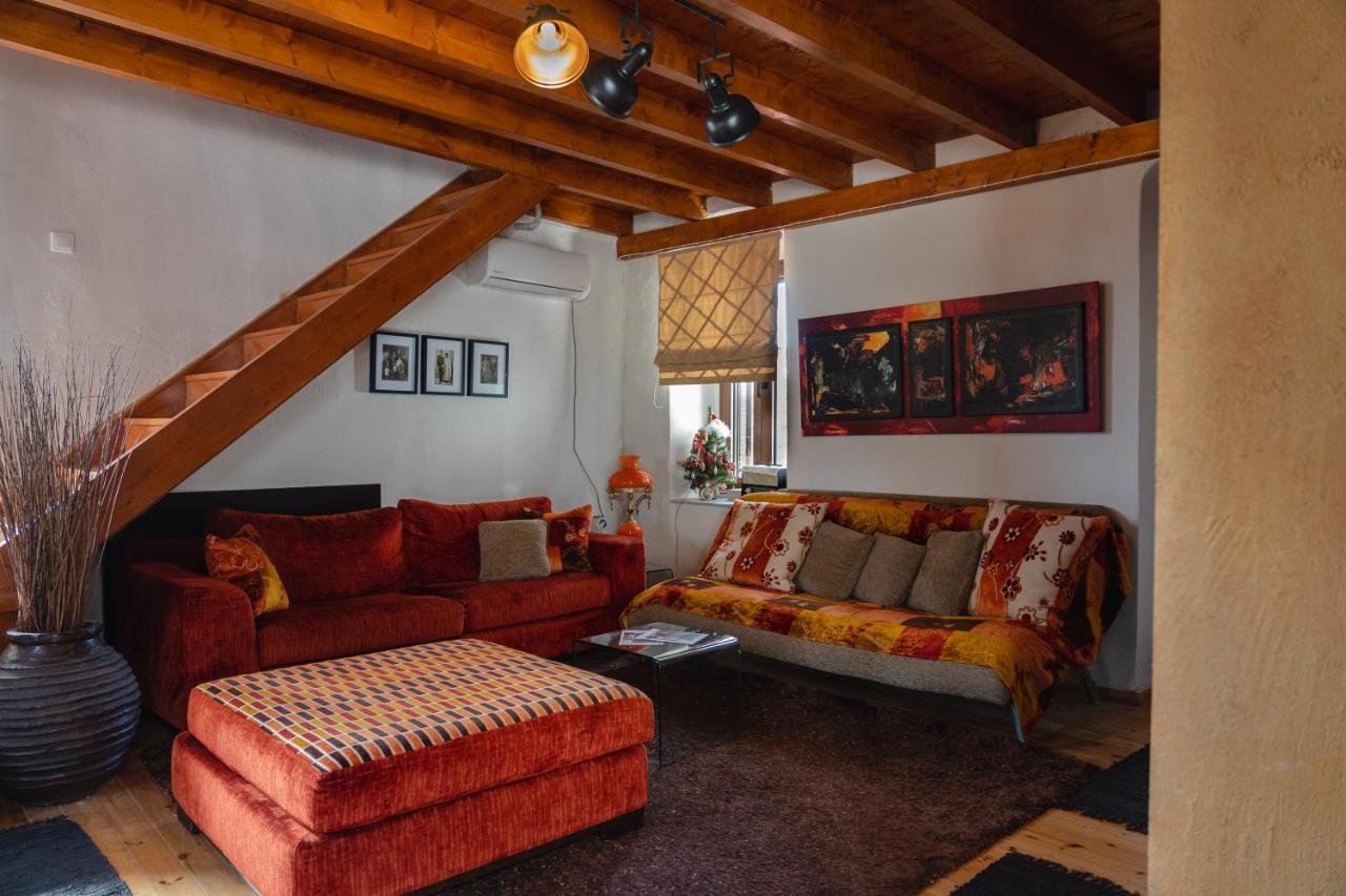 Villa Malevi Dimitsana Zewnętrze zdjęcie