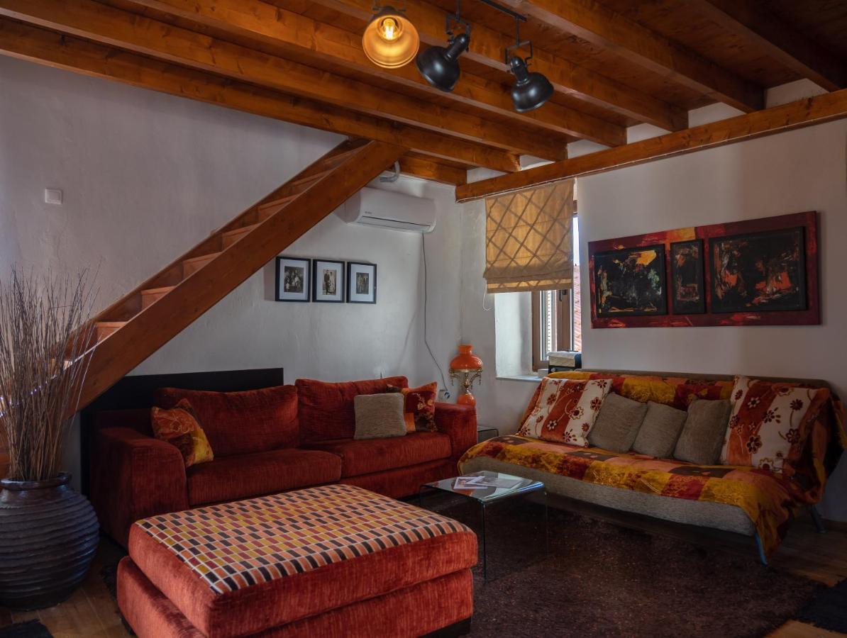 Villa Malevi Dimitsana Zewnętrze zdjęcie