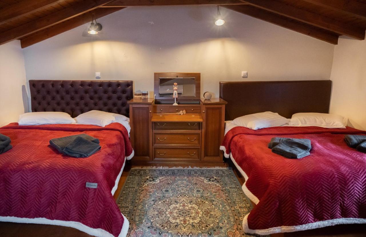 Villa Malevi Dimitsana Zewnętrze zdjęcie