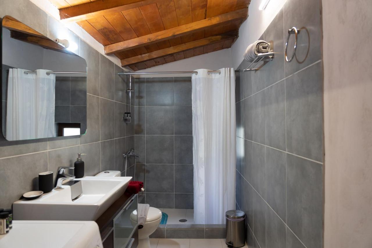 Villa Malevi Dimitsana Zewnętrze zdjęcie