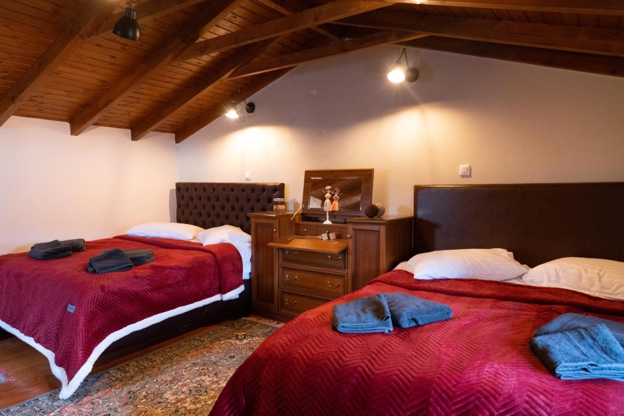 Villa Malevi Dimitsana Zewnętrze zdjęcie