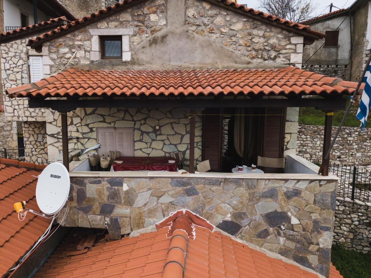 Villa Malevi Dimitsana Zewnętrze zdjęcie