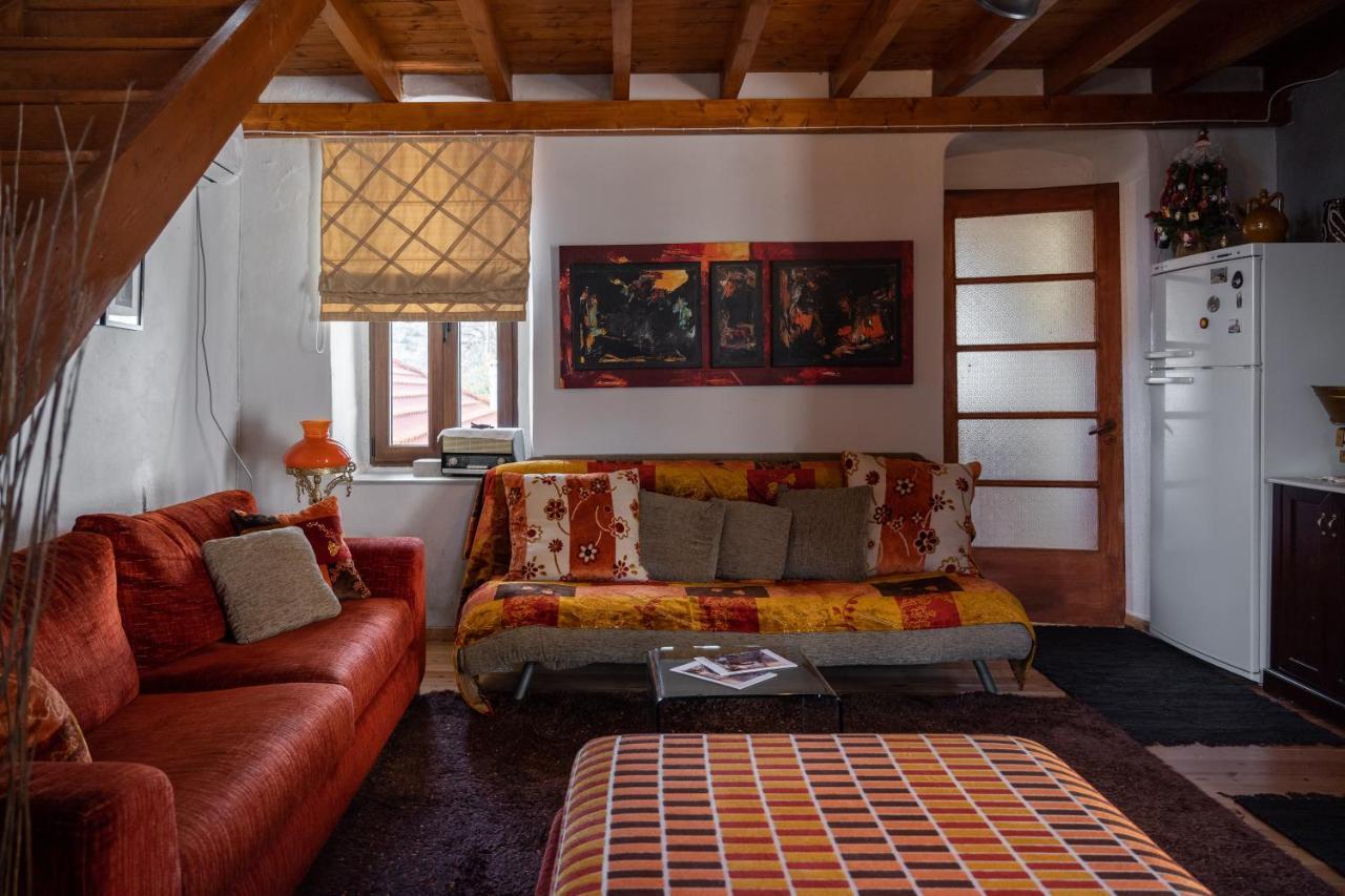 Villa Malevi Dimitsana Zewnętrze zdjęcie
