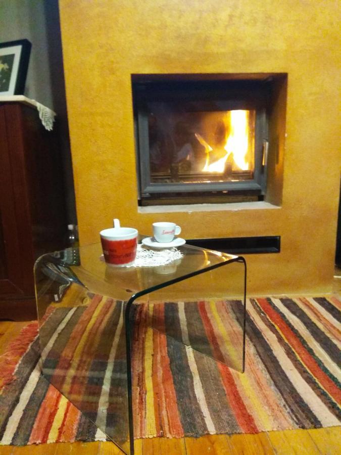 Villa Malevi Dimitsana Zewnętrze zdjęcie