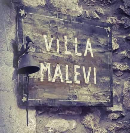 Villa Malevi Dimitsana Zewnętrze zdjęcie