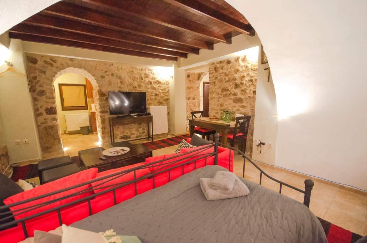 Villa Malevi Dimitsana Zewnętrze zdjęcie