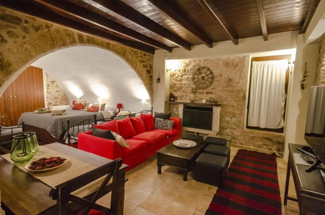 Villa Malevi Dimitsana Zewnętrze zdjęcie