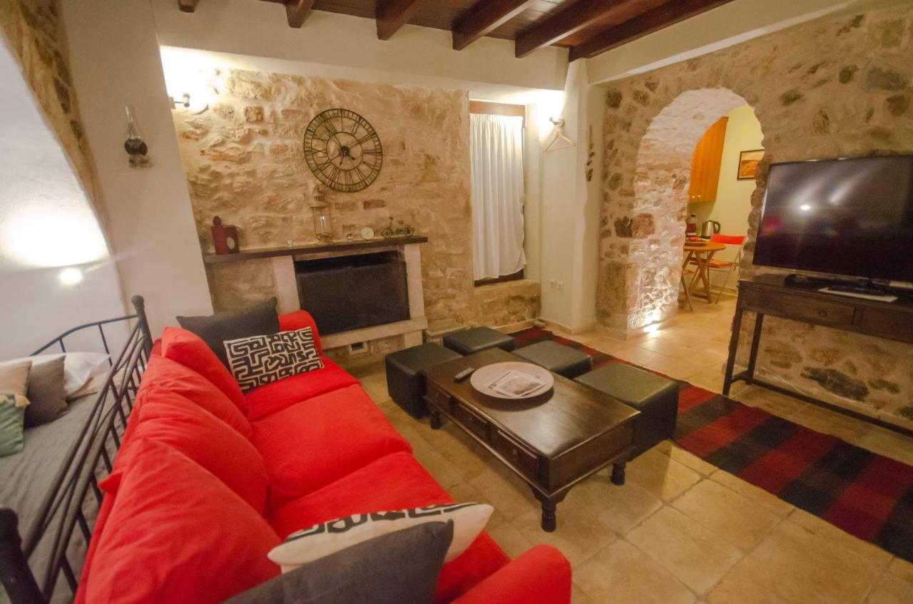 Villa Malevi Dimitsana Zewnętrze zdjęcie