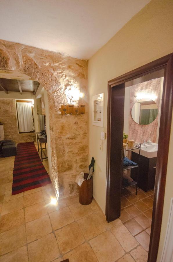 Villa Malevi Dimitsana Zewnętrze zdjęcie