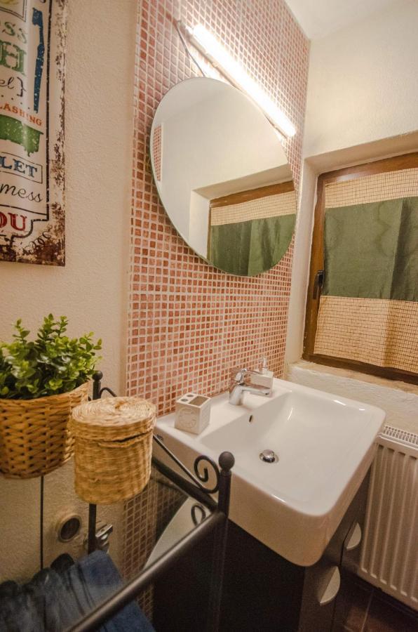 Villa Malevi Dimitsana Zewnętrze zdjęcie