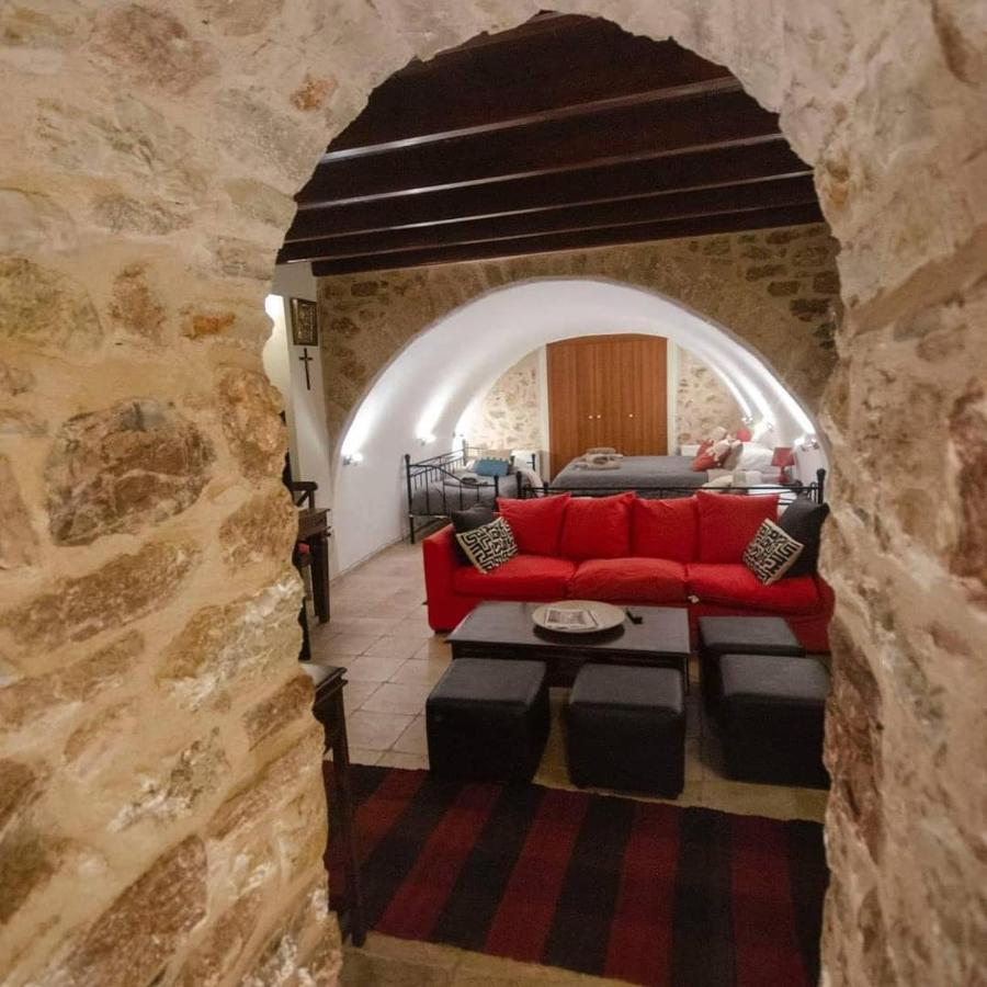 Villa Malevi Dimitsana Zewnętrze zdjęcie