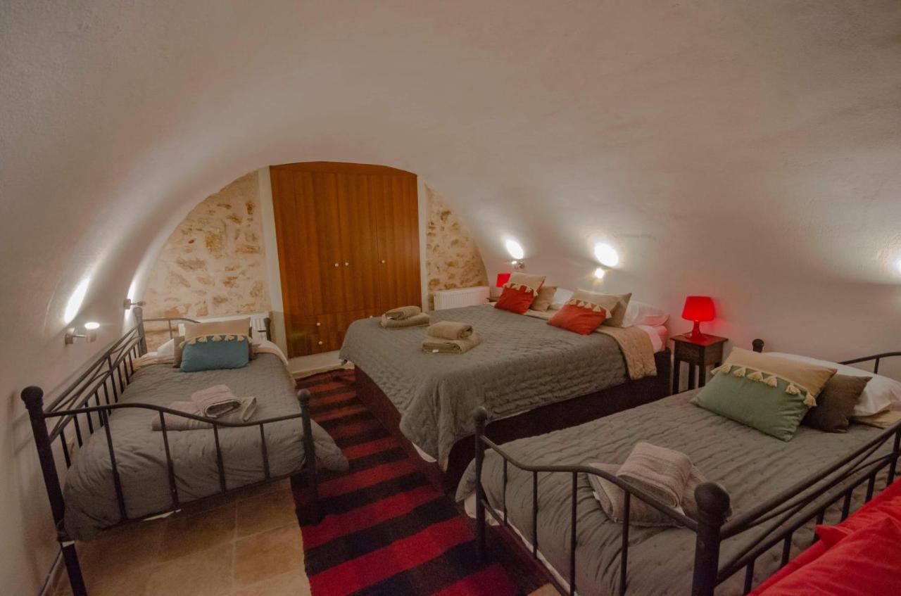 Villa Malevi Dimitsana Zewnętrze zdjęcie