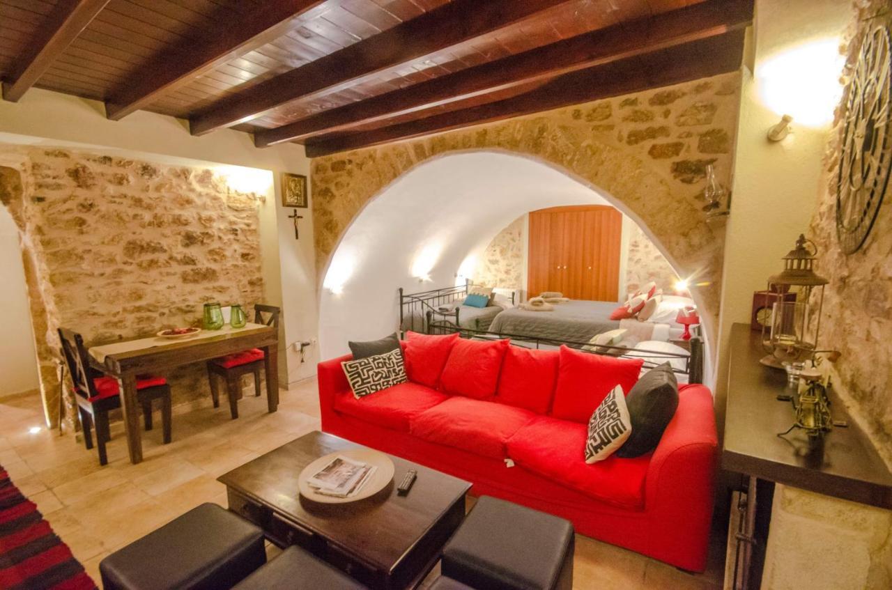Villa Malevi Dimitsana Zewnętrze zdjęcie