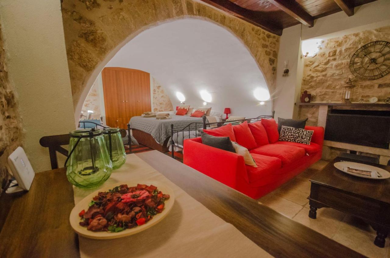 Villa Malevi Dimitsana Zewnętrze zdjęcie