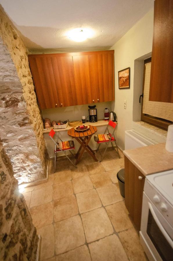 Villa Malevi Dimitsana Zewnętrze zdjęcie