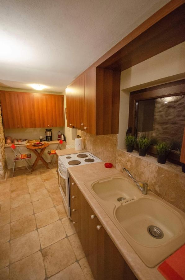Villa Malevi Dimitsana Zewnętrze zdjęcie