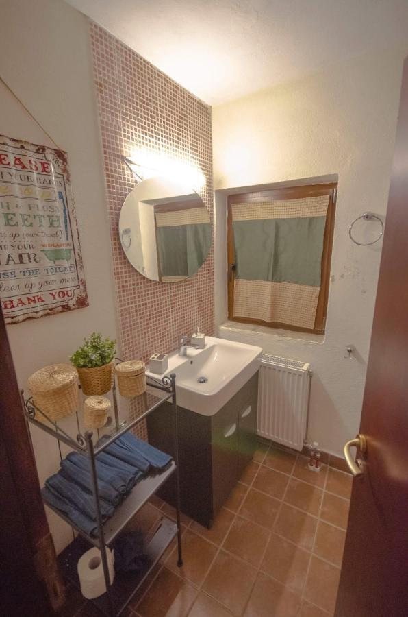 Villa Malevi Dimitsana Zewnętrze zdjęcie