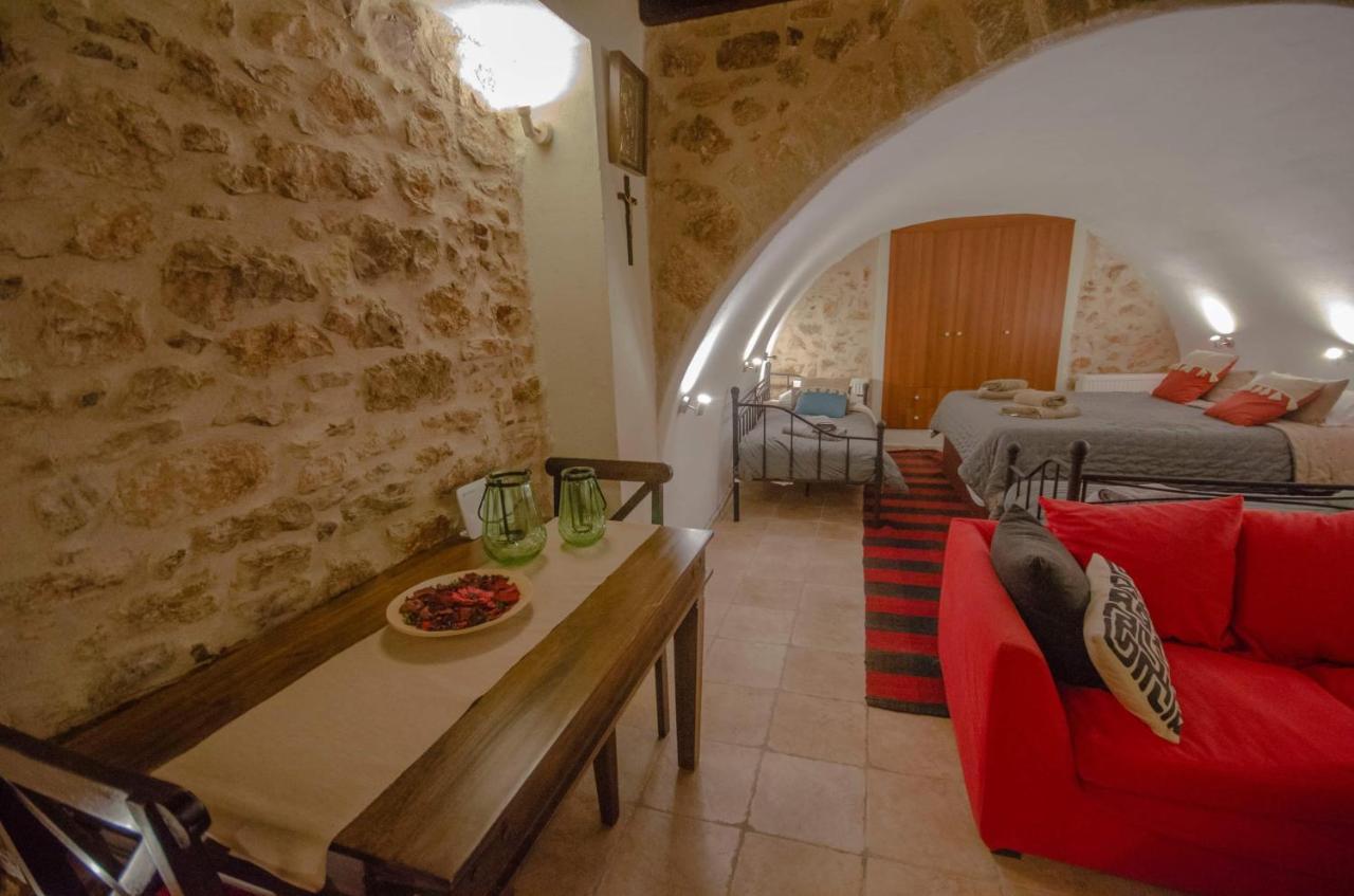 Villa Malevi Dimitsana Zewnętrze zdjęcie